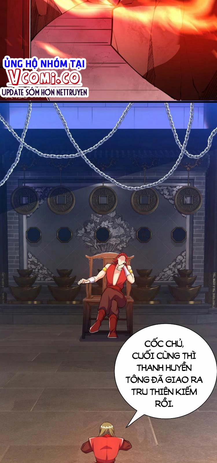 Lão Tổ Luyện Thể Mạnh Nhất Lịch Sử 43 trang 1