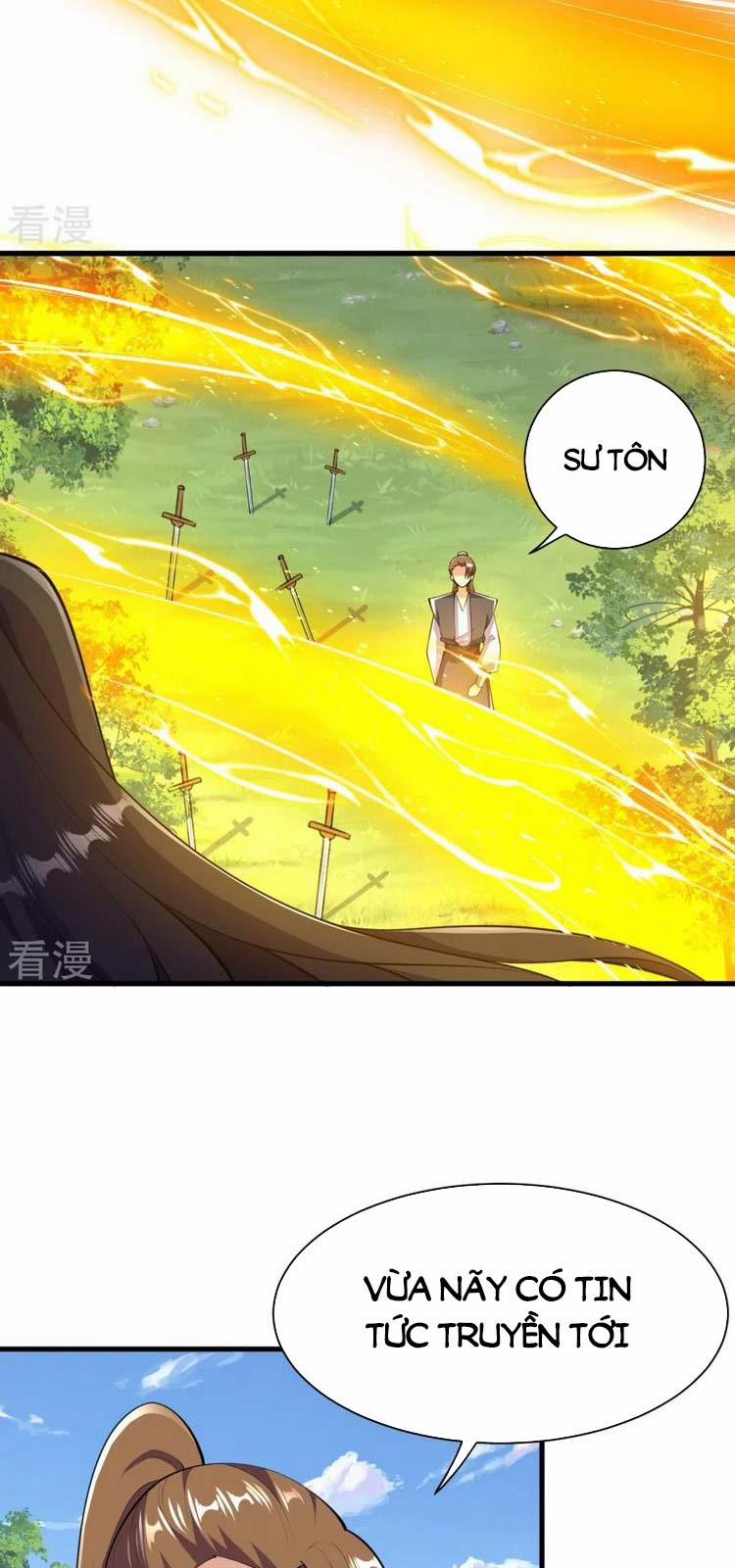 Lão Tổ Luyện Thể Mạnh Nhất Lịch Sử 43 trang 10