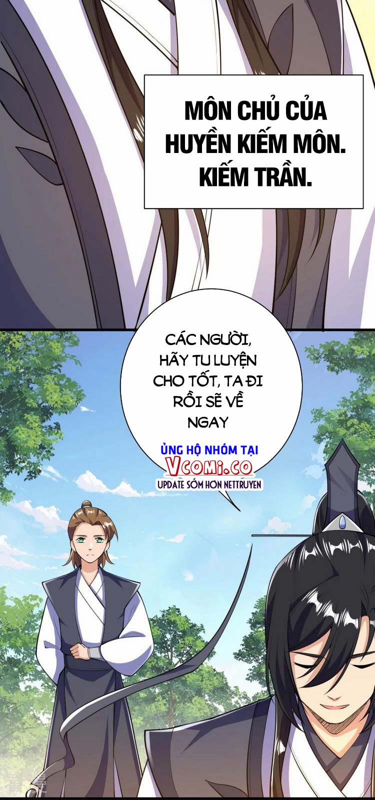 Lão Tổ Luyện Thể Mạnh Nhất Lịch Sử 43 trang 19