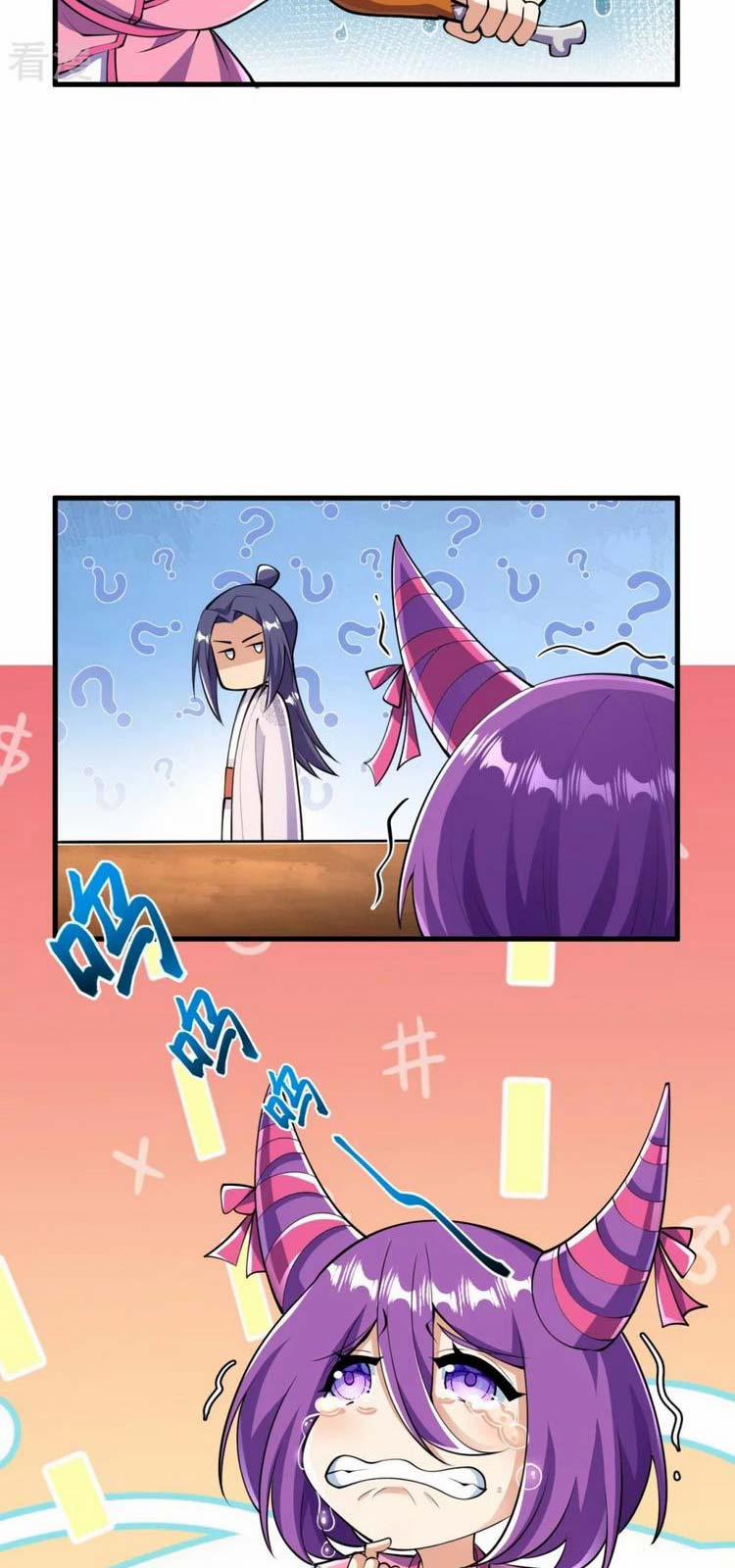 Lão Tổ Luyện Thể Mạnh Nhất Lịch Sử 43 trang 31