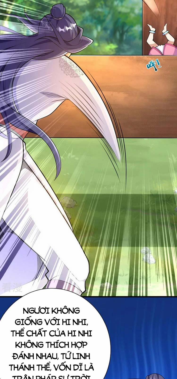 Lão Tổ Luyện Thể Mạnh Nhất Lịch Sử 43 trang 35