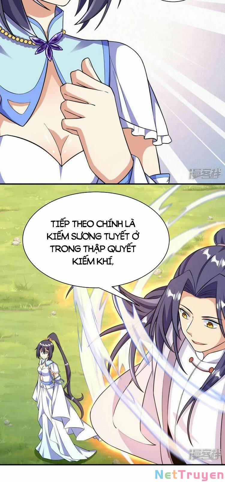 Lão Tổ Luyện Thể Mạnh Nhất Lịch Sử 44 trang 12