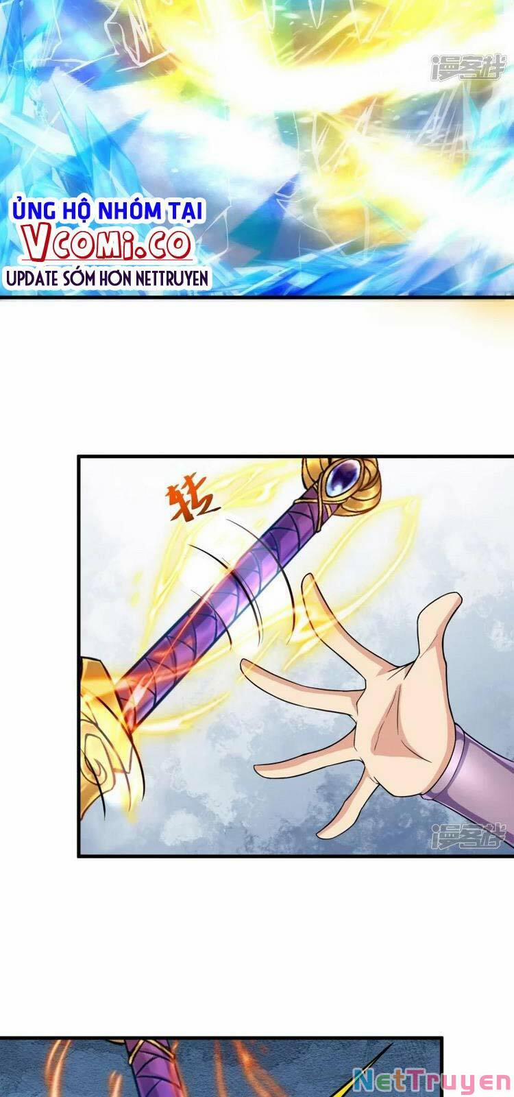 Lão Tổ Luyện Thể Mạnh Nhất Lịch Sử 44 trang 21