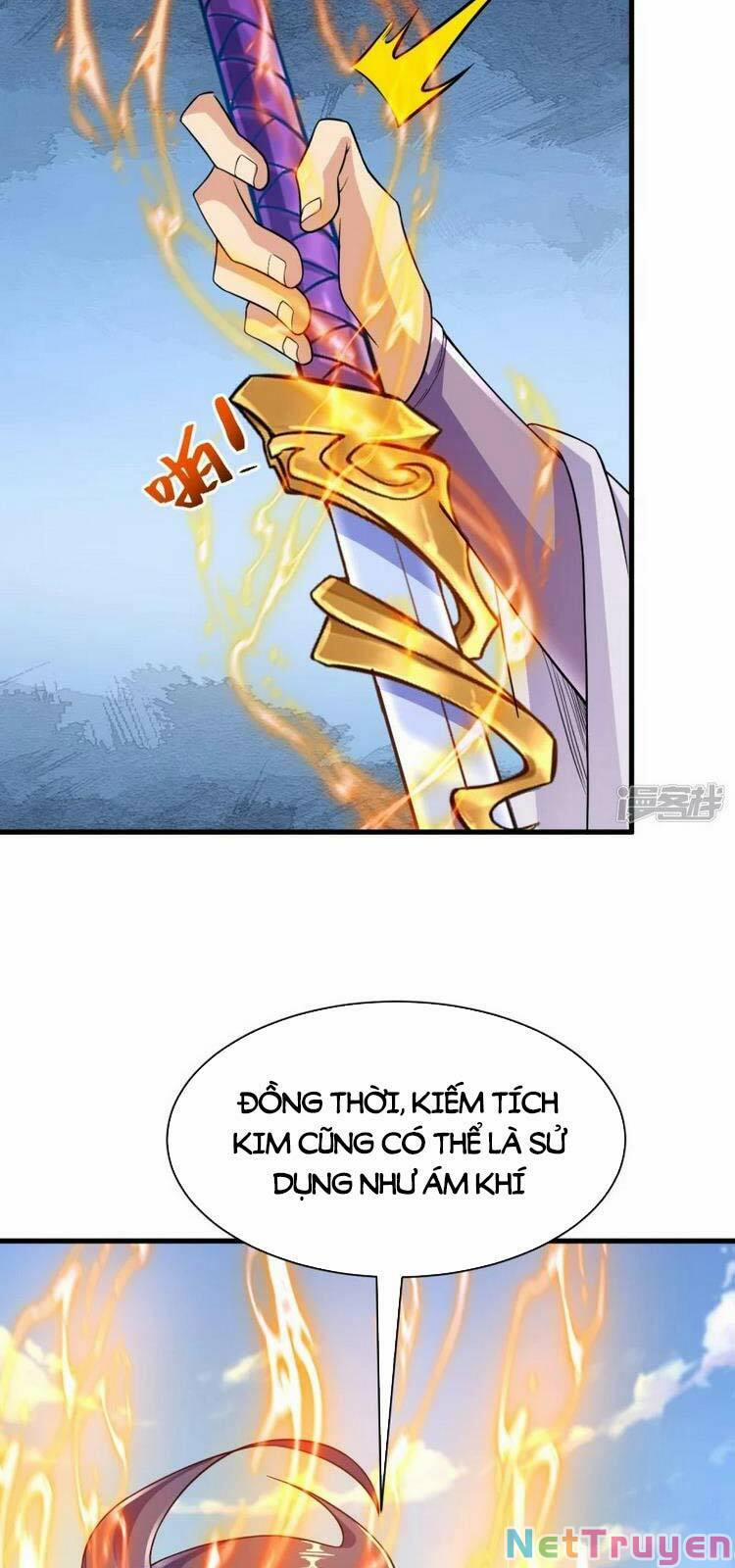 Lão Tổ Luyện Thể Mạnh Nhất Lịch Sử 44 trang 22