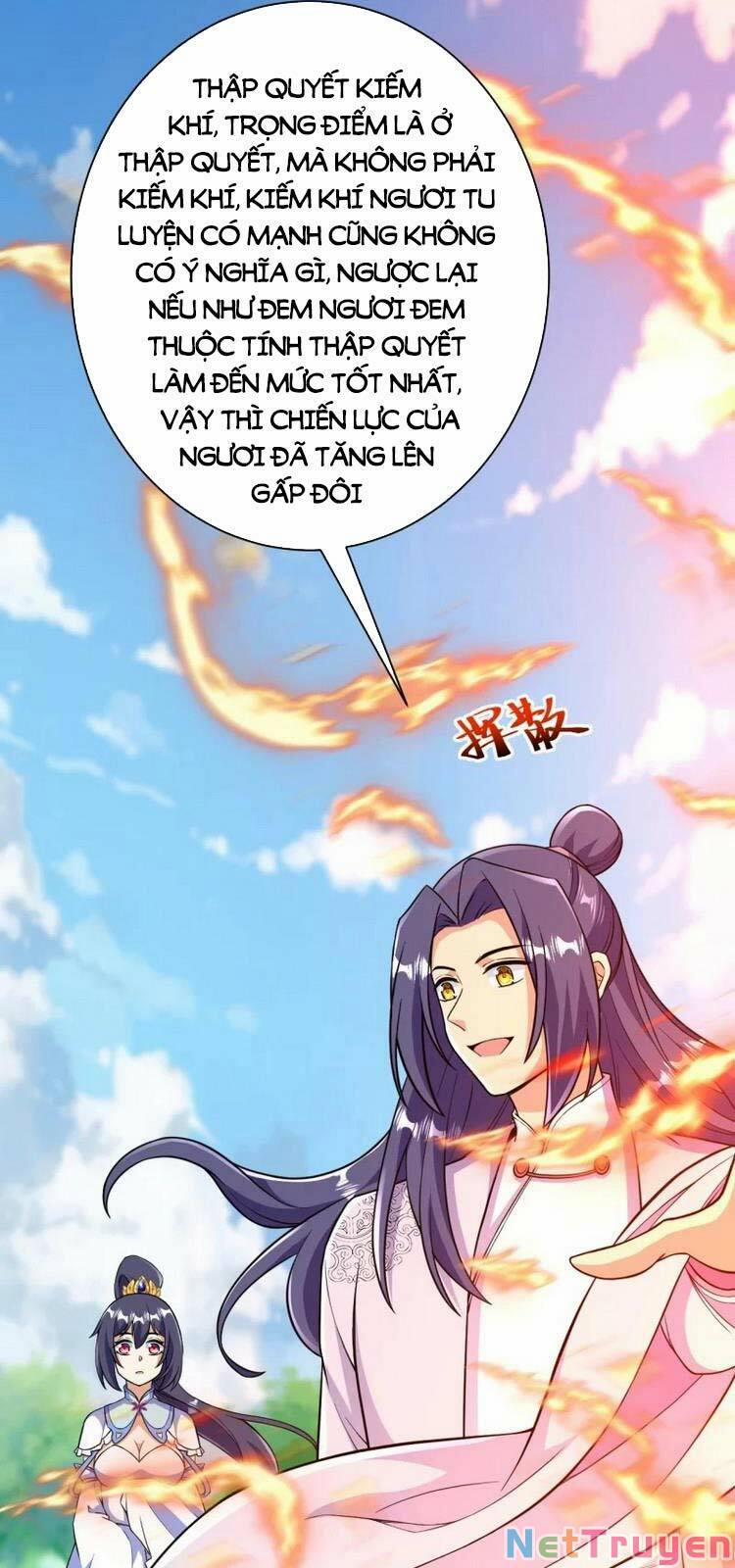 Lão Tổ Luyện Thể Mạnh Nhất Lịch Sử 44 trang 32