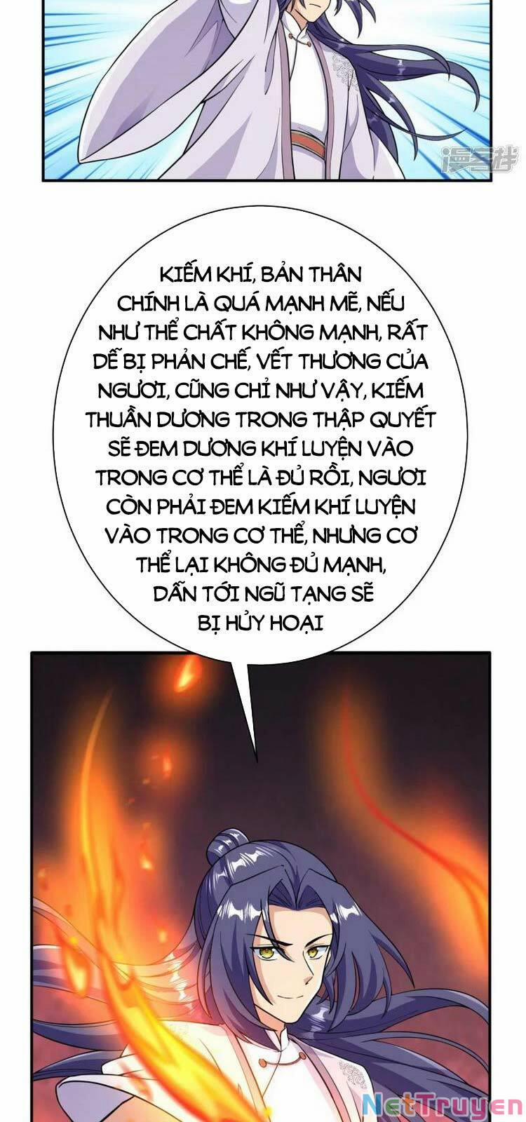 Lão Tổ Luyện Thể Mạnh Nhất Lịch Sử 44 trang 4