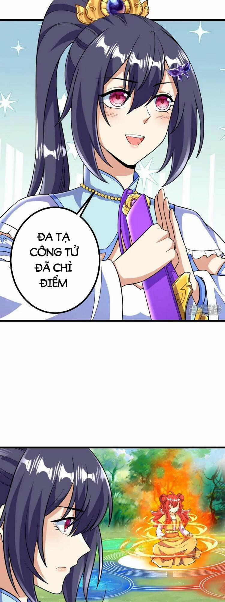 Lão Tổ Luyện Thể Mạnh Nhất Lịch Sử 45 trang 15