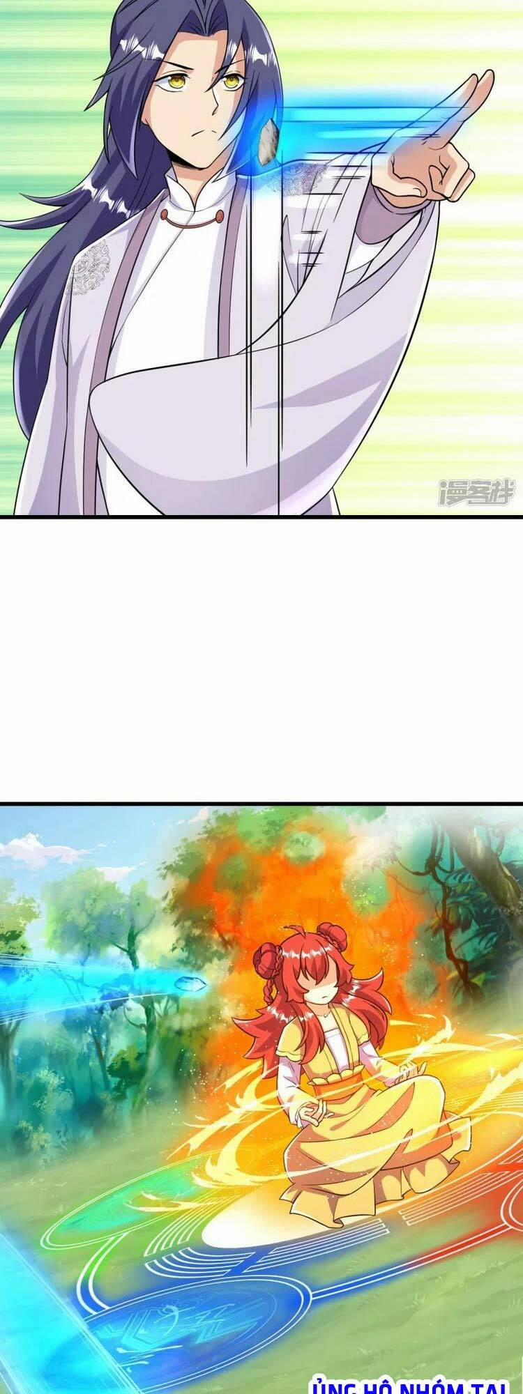 Lão Tổ Luyện Thể Mạnh Nhất Lịch Sử 45 trang 17