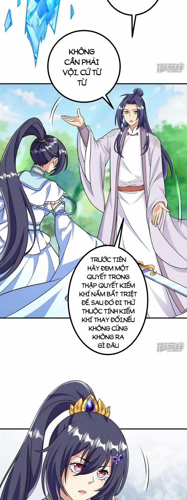 Lão Tổ Luyện Thể Mạnh Nhất Lịch Sử 45 trang 2