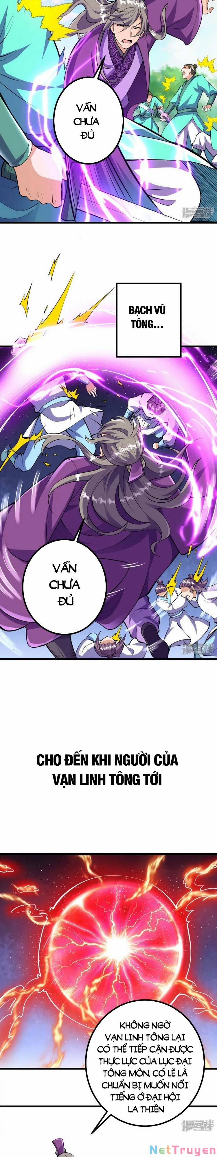 Lão Tổ Luyện Thể Mạnh Nhất Lịch Sử 46 trang 11