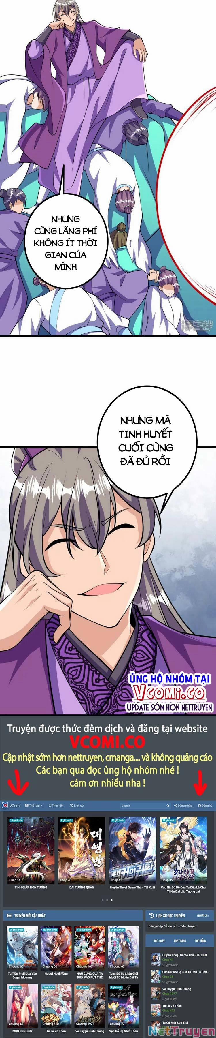 Lão Tổ Luyện Thể Mạnh Nhất Lịch Sử 46 trang 12