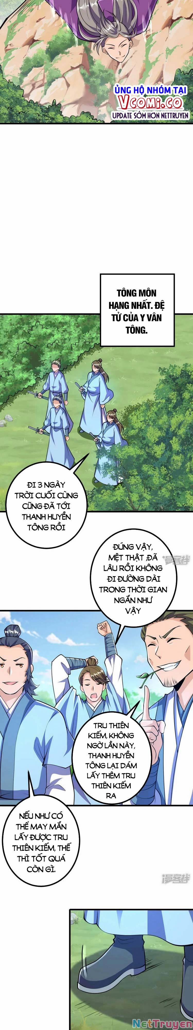 Lão Tổ Luyện Thể Mạnh Nhất Lịch Sử 46 trang 2