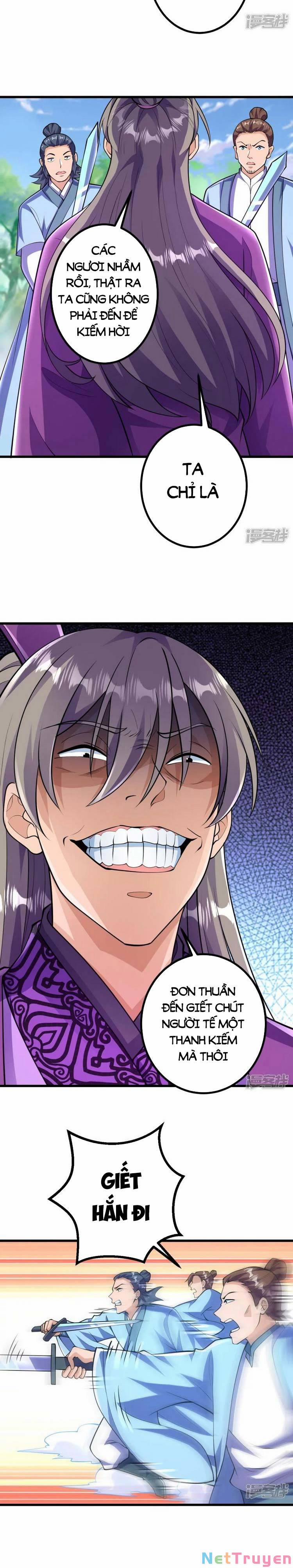 Lão Tổ Luyện Thể Mạnh Nhất Lịch Sử 46 trang 5