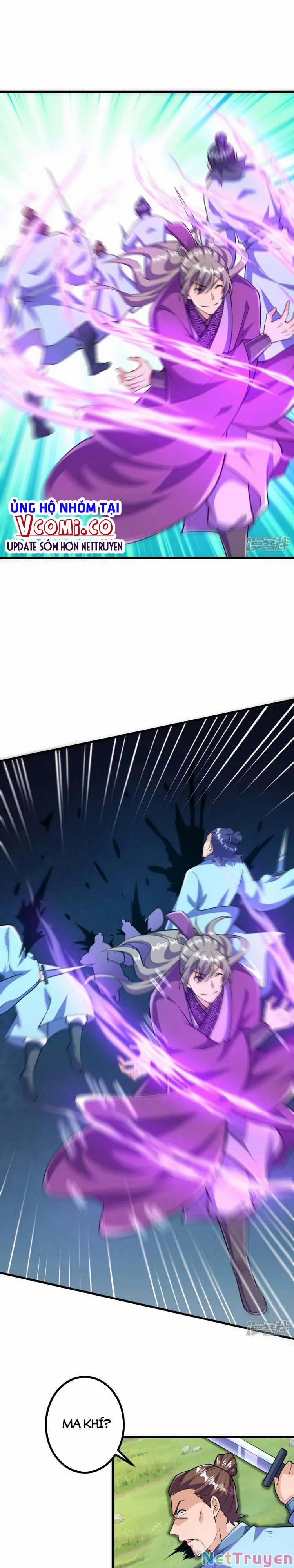 Lão Tổ Luyện Thể Mạnh Nhất Lịch Sử 46 trang 6