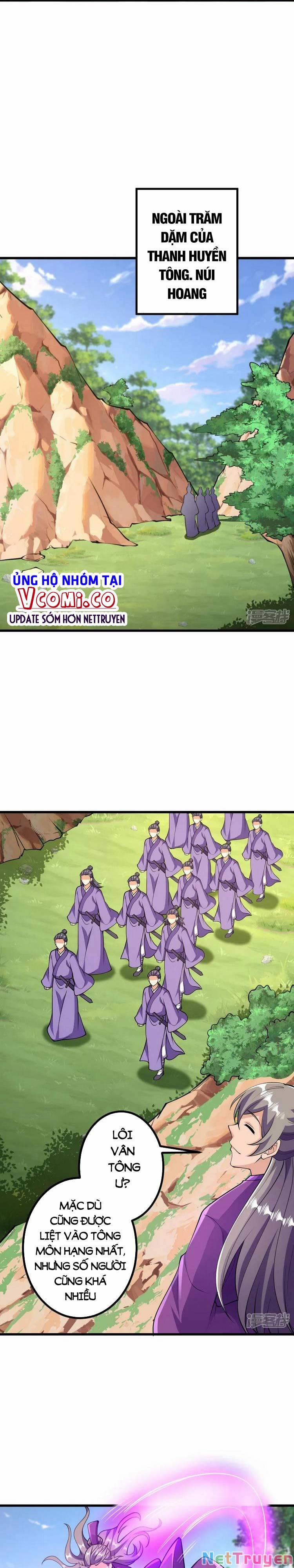 Lão Tổ Luyện Thể Mạnh Nhất Lịch Sử 46 trang 9