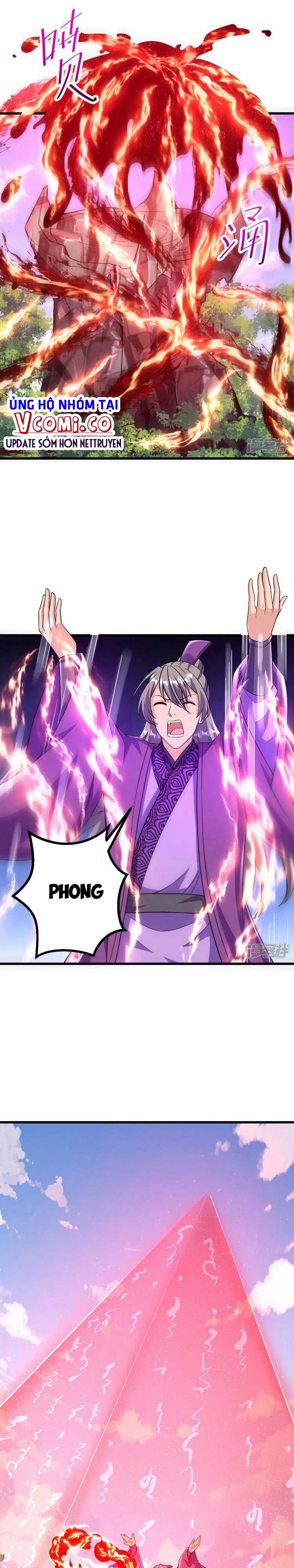 Lão Tổ Luyện Thể Mạnh Nhất Lịch Sử 47 trang 1