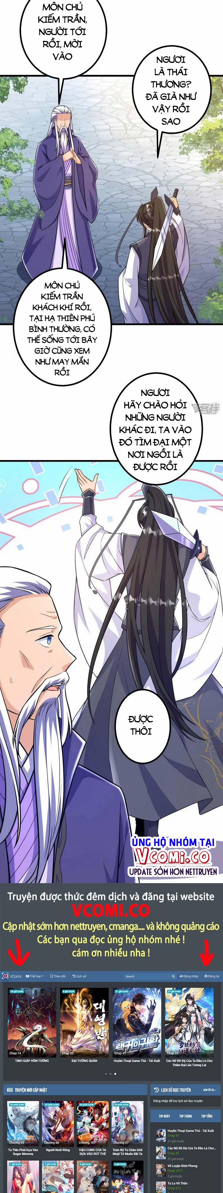 Lão Tổ Luyện Thể Mạnh Nhất Lịch Sử 47 trang 10