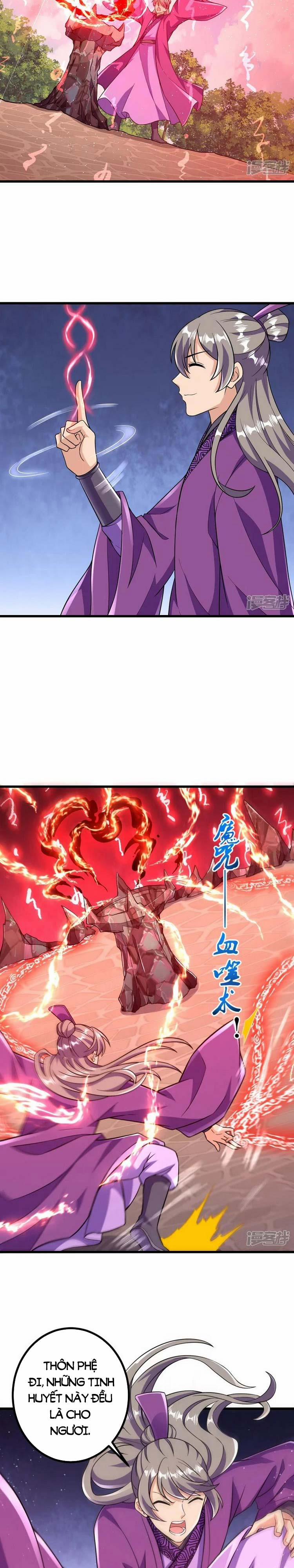 Lão Tổ Luyện Thể Mạnh Nhất Lịch Sử 47 trang 2