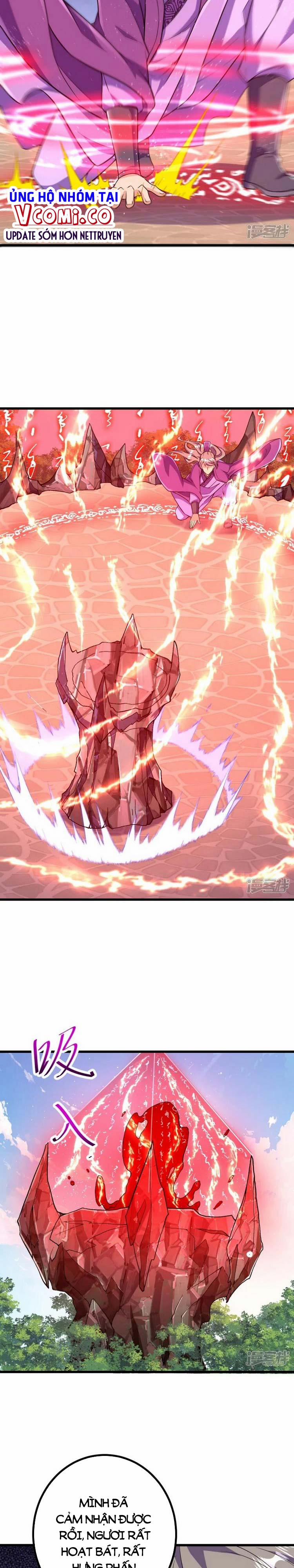 Lão Tổ Luyện Thể Mạnh Nhất Lịch Sử 47 trang 3