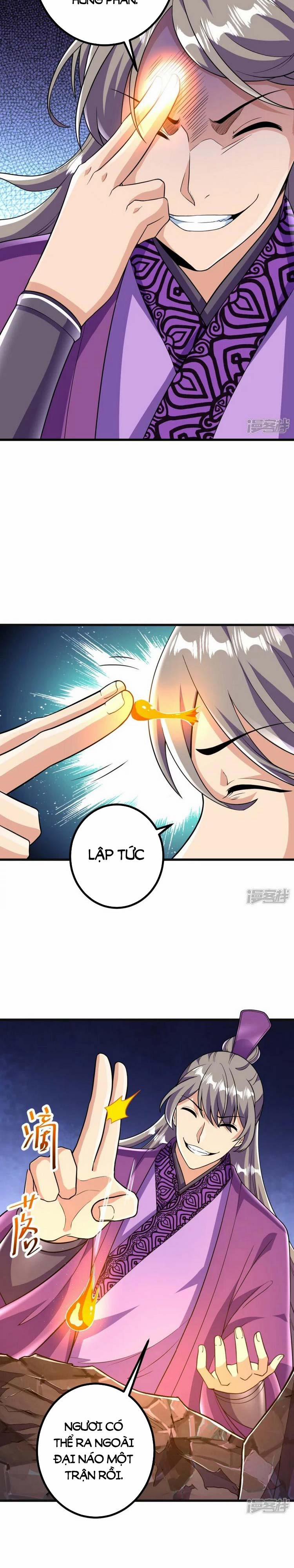 Lão Tổ Luyện Thể Mạnh Nhất Lịch Sử 47 trang 4