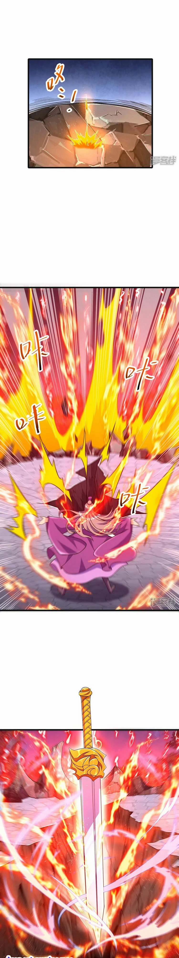 Lão Tổ Luyện Thể Mạnh Nhất Lịch Sử 47 trang 5