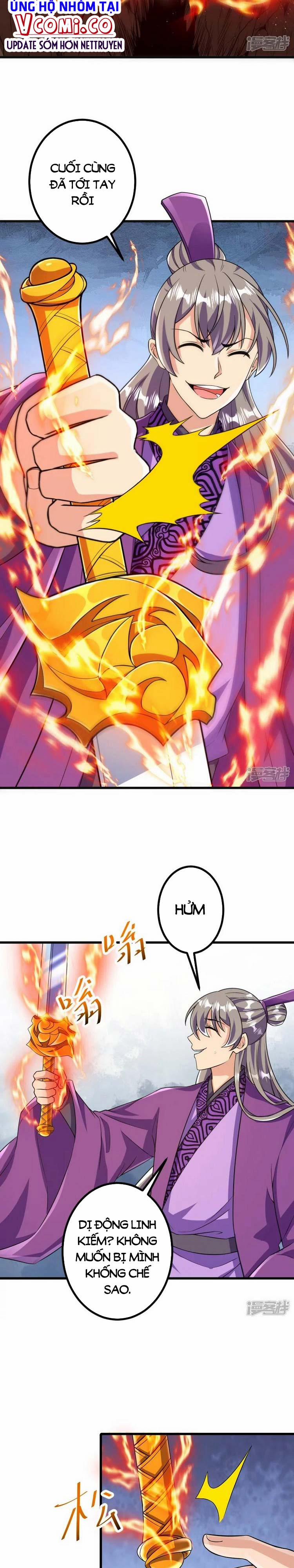 Lão Tổ Luyện Thể Mạnh Nhất Lịch Sử 47 trang 6