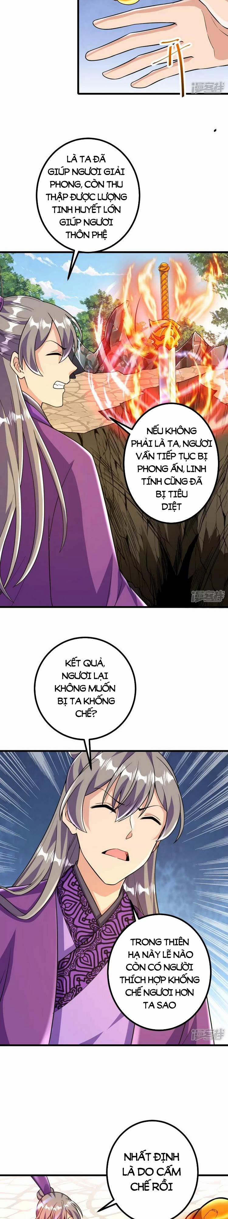 Lão Tổ Luyện Thể Mạnh Nhất Lịch Sử 47 trang 7