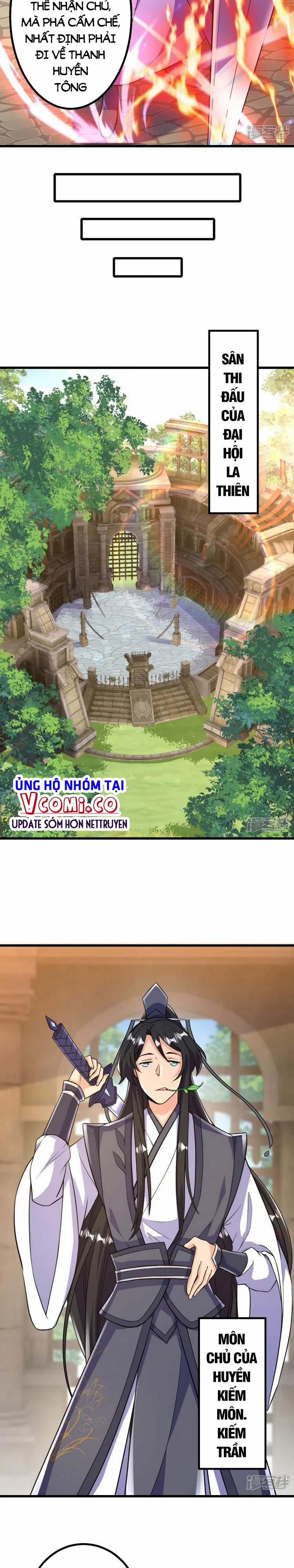 Lão Tổ Luyện Thể Mạnh Nhất Lịch Sử 47 trang 9