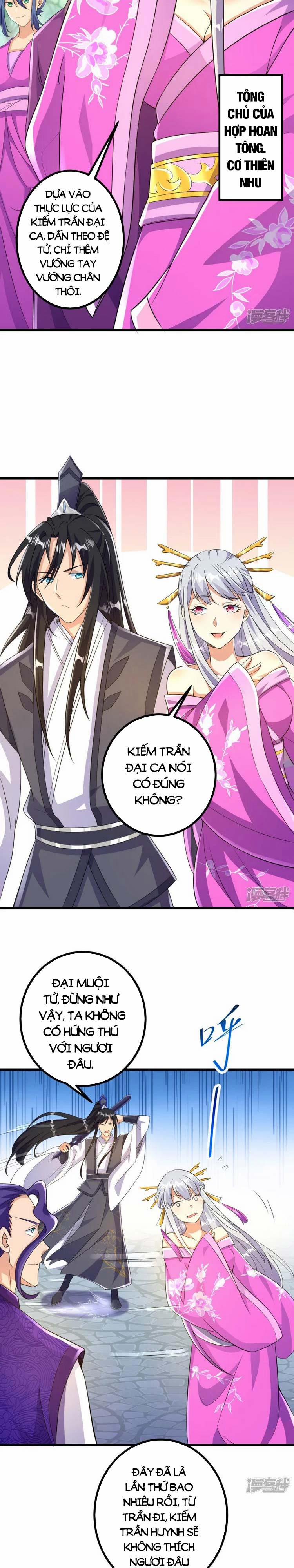 Lão Tổ Luyện Thể Mạnh Nhất Lịch Sử 48 trang 1