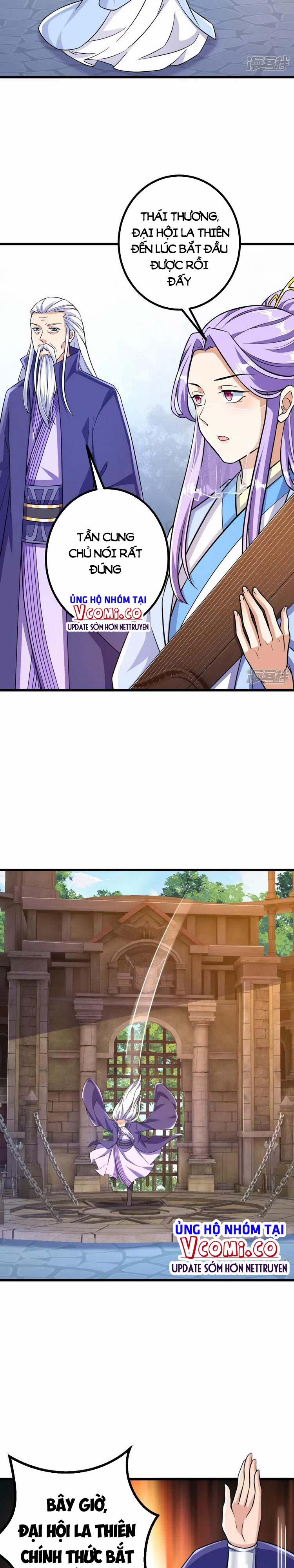 Lão Tổ Luyện Thể Mạnh Nhất Lịch Sử 48 trang 10