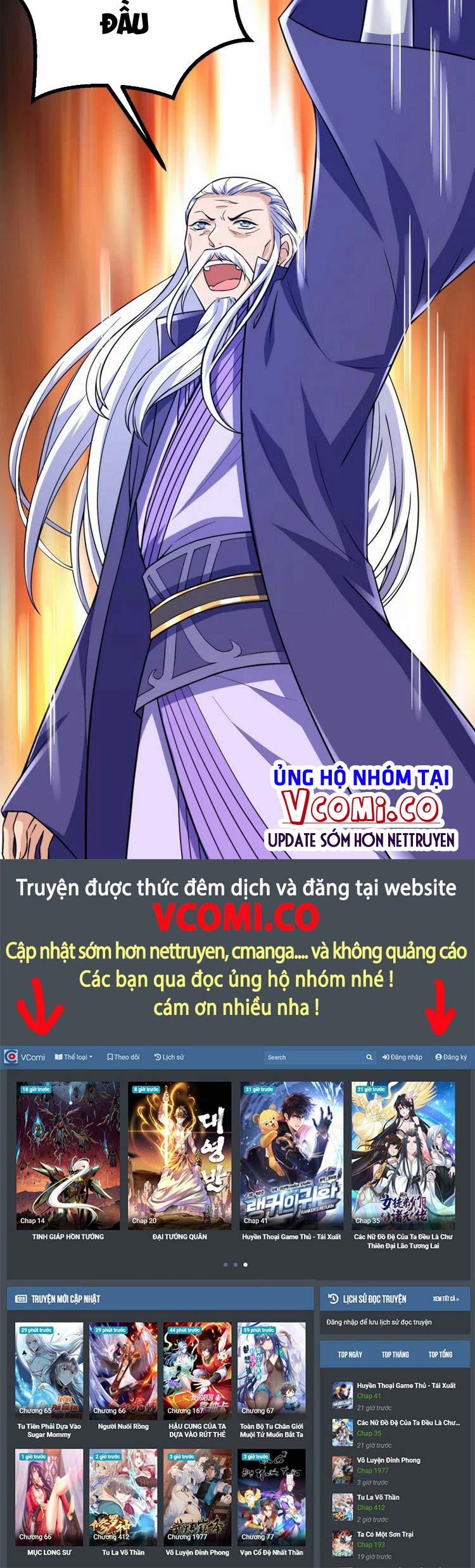 Lão Tổ Luyện Thể Mạnh Nhất Lịch Sử 48 trang 11