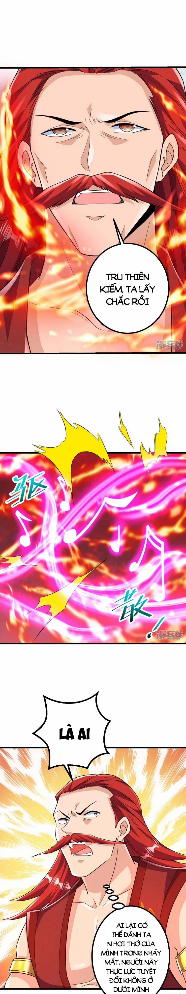 Lão Tổ Luyện Thể Mạnh Nhất Lịch Sử 48 trang 4