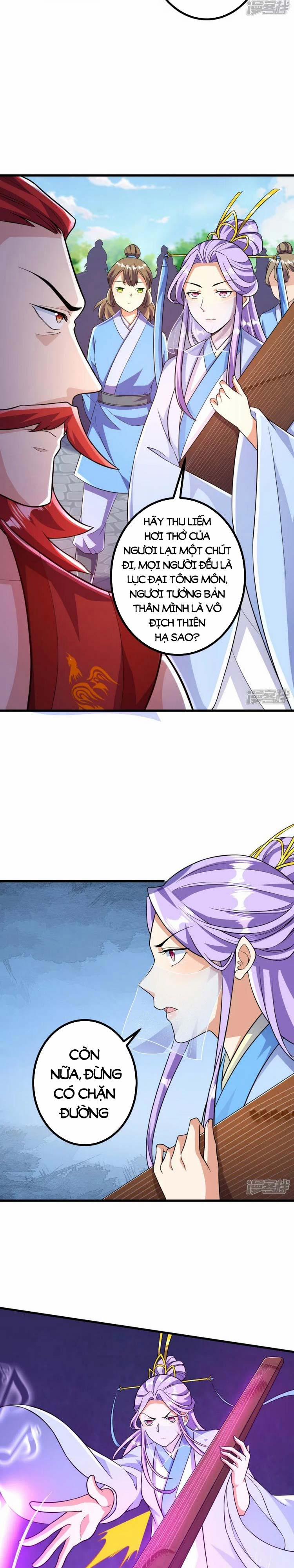 Lão Tổ Luyện Thể Mạnh Nhất Lịch Sử 48 trang 5