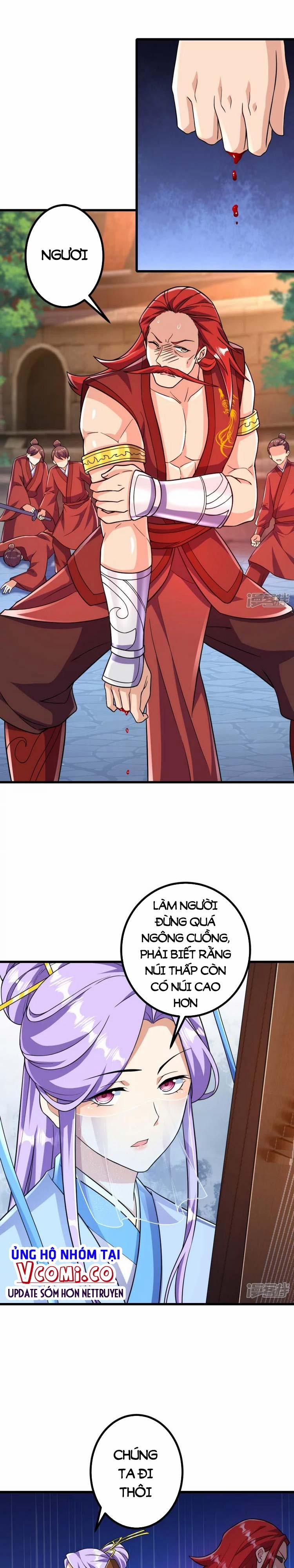 Lão Tổ Luyện Thể Mạnh Nhất Lịch Sử 48 trang 7