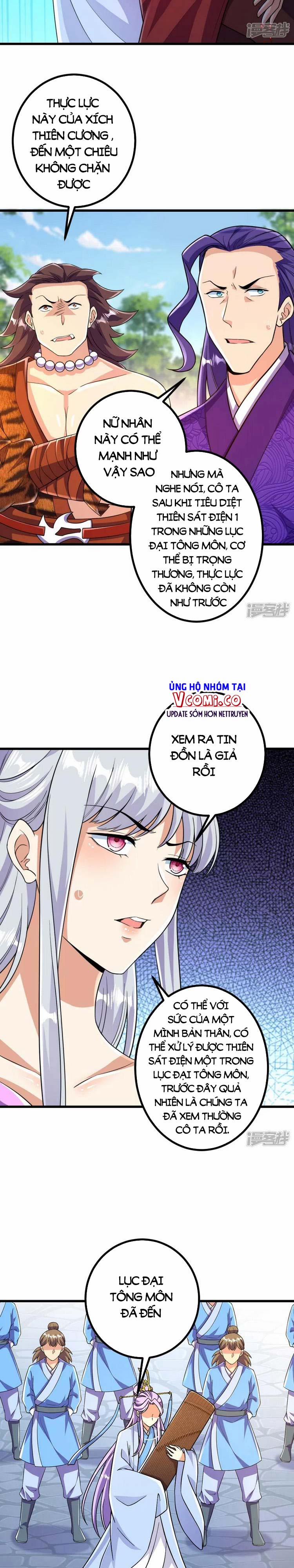 Lão Tổ Luyện Thể Mạnh Nhất Lịch Sử 48 trang 9