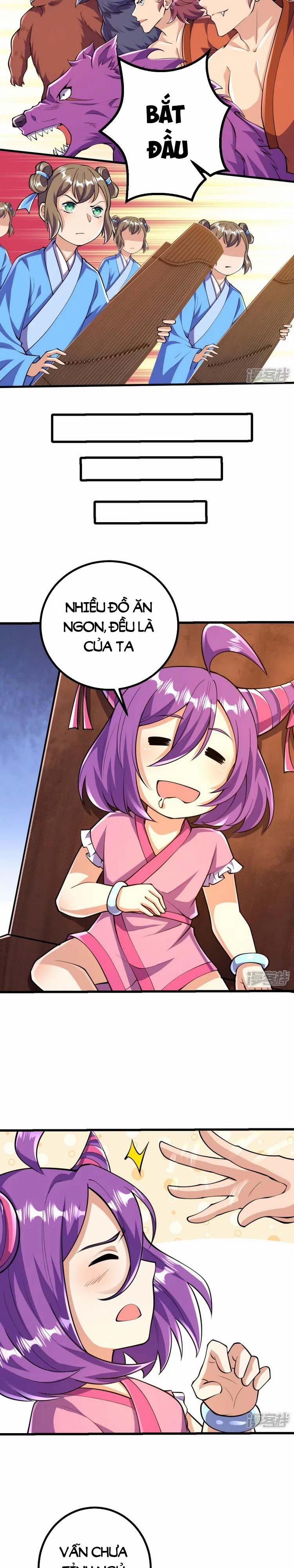 Lão Tổ Luyện Thể Mạnh Nhất Lịch Sử 49 trang 11