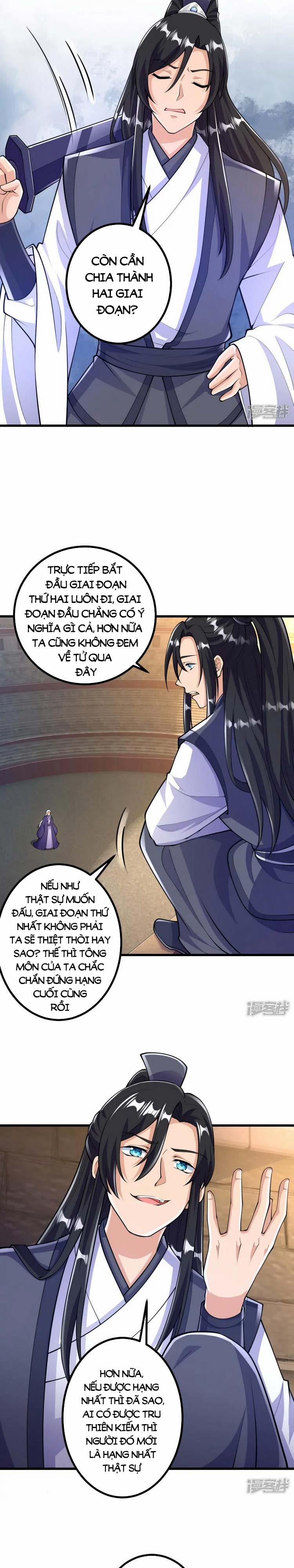 Lão Tổ Luyện Thể Mạnh Nhất Lịch Sử 49 trang 2