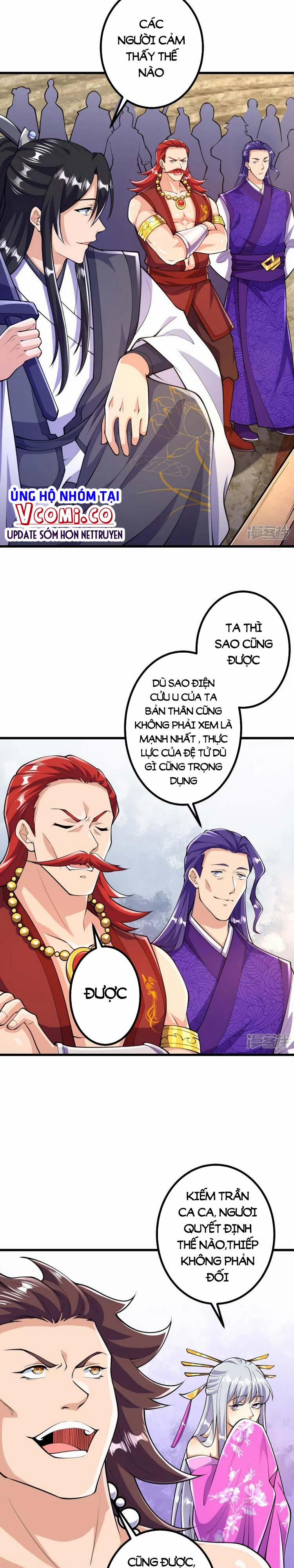 Lão Tổ Luyện Thể Mạnh Nhất Lịch Sử 49 trang 3