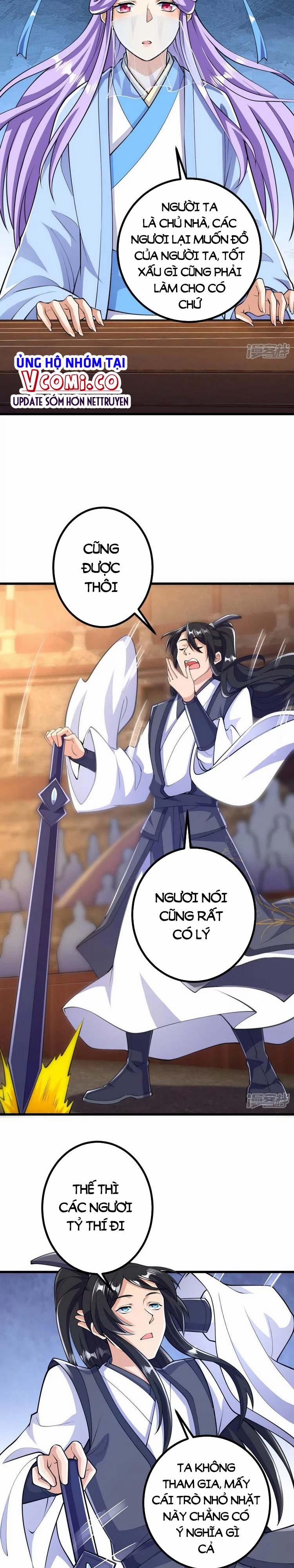 Lão Tổ Luyện Thể Mạnh Nhất Lịch Sử 49 trang 5