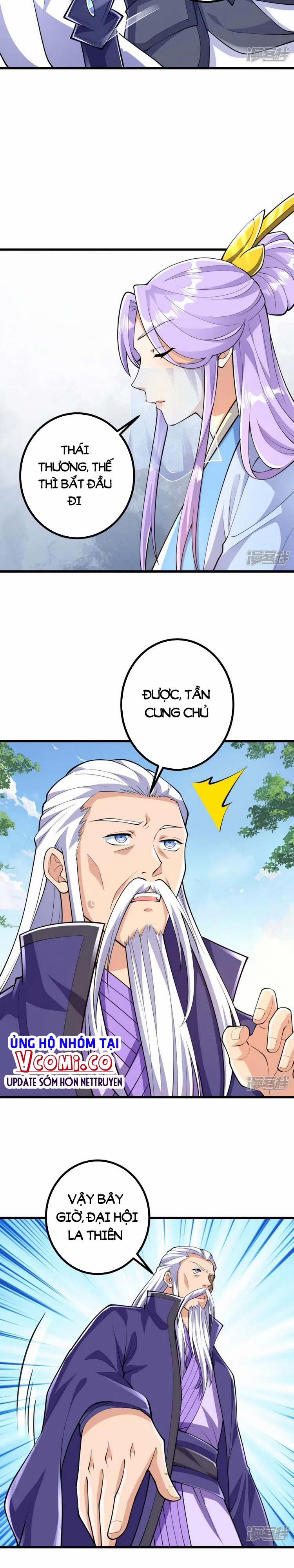 Lão Tổ Luyện Thể Mạnh Nhất Lịch Sử 49 trang 6