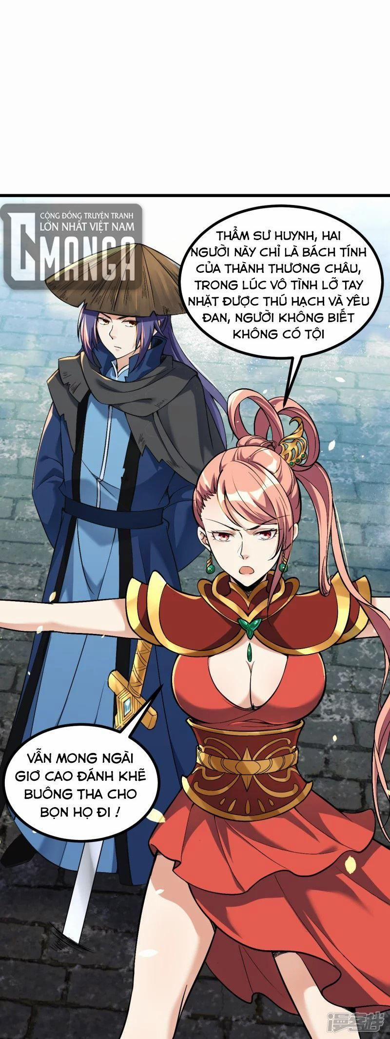 Lão Tổ Luyện Thể Mạnh Nhất Lịch Sử 5 trang 10