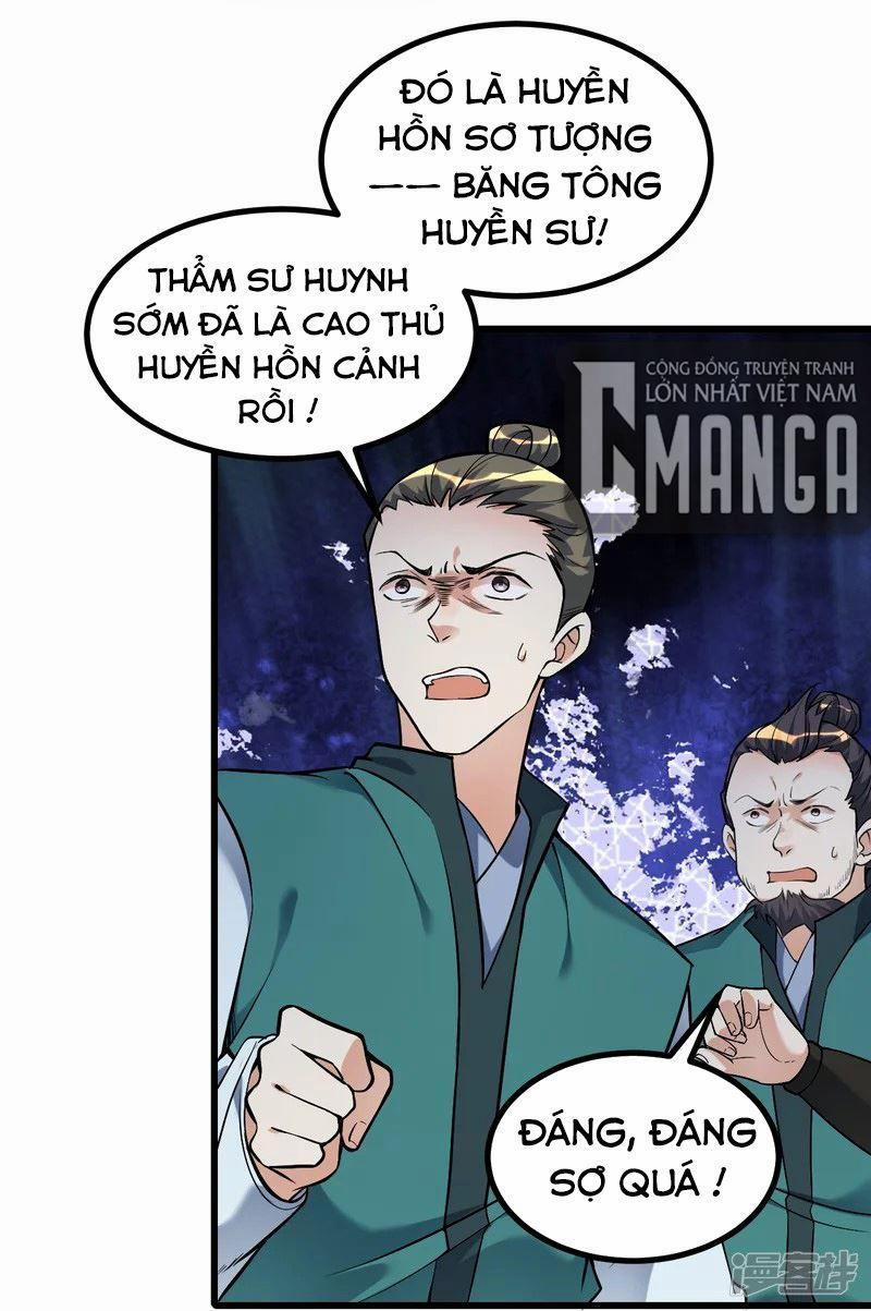 Lão Tổ Luyện Thể Mạnh Nhất Lịch Sử 5 trang 16