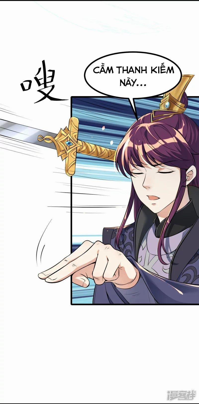 Lão Tổ Luyện Thể Mạnh Nhất Lịch Sử 5 trang 3