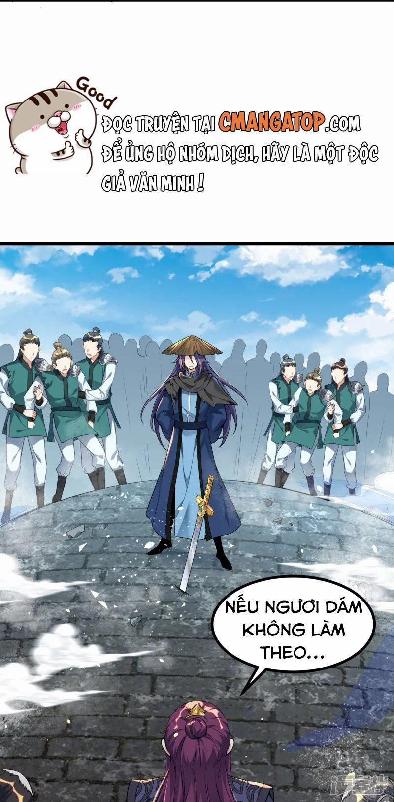 Lão Tổ Luyện Thể Mạnh Nhất Lịch Sử 5 trang 6