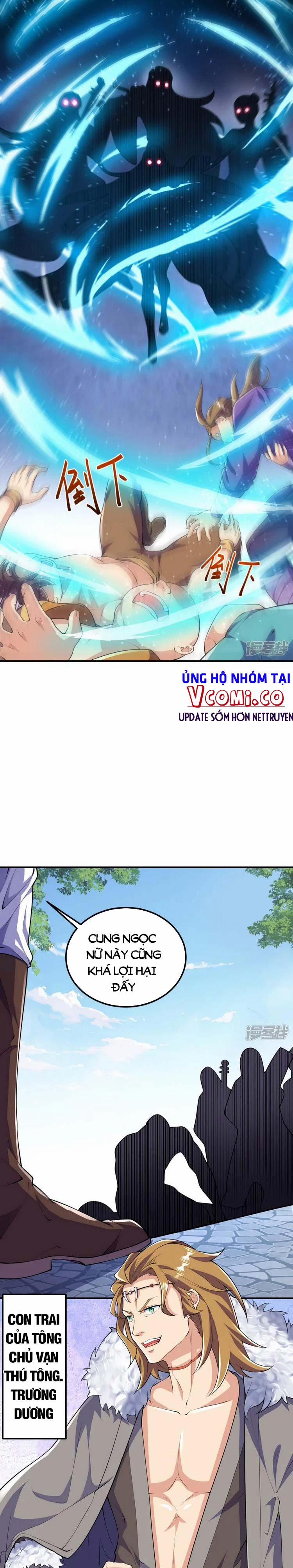 Lão Tổ Luyện Thể Mạnh Nhất Lịch Sử 50 trang 10