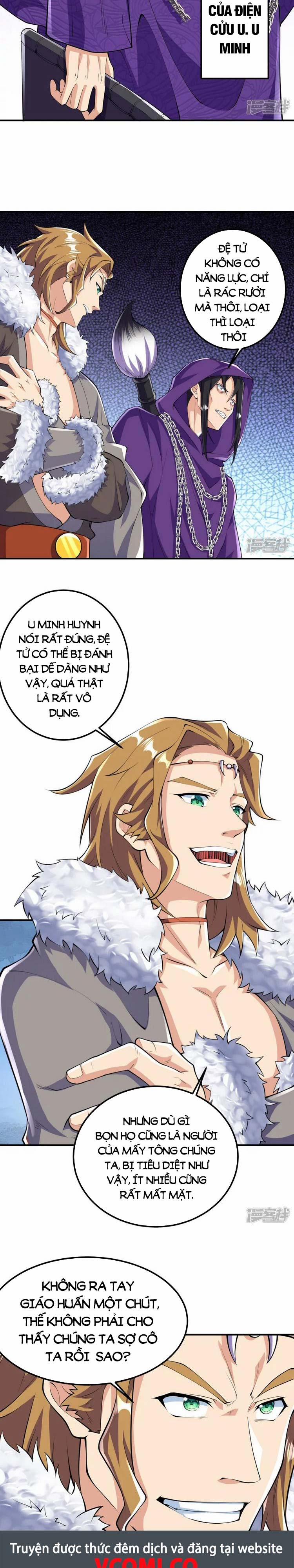 Lão Tổ Luyện Thể Mạnh Nhất Lịch Sử 50 trang 12