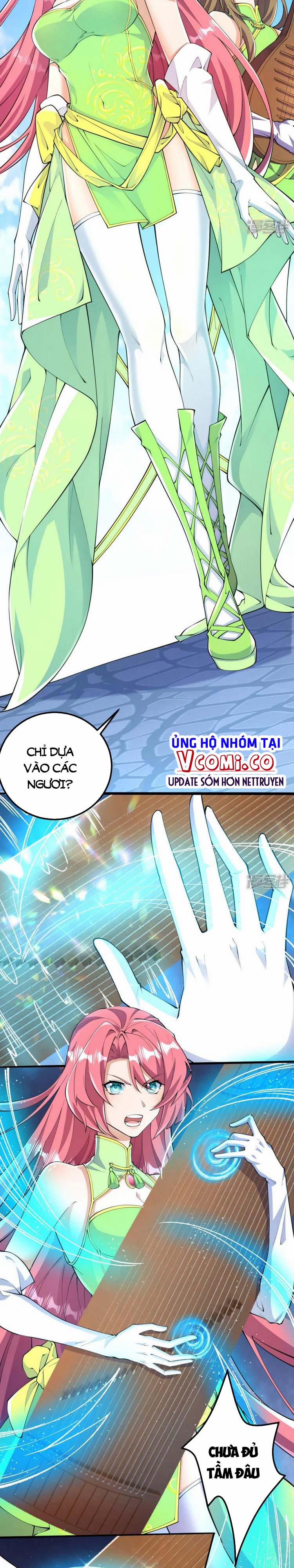 Lão Tổ Luyện Thể Mạnh Nhất Lịch Sử 50 trang 2