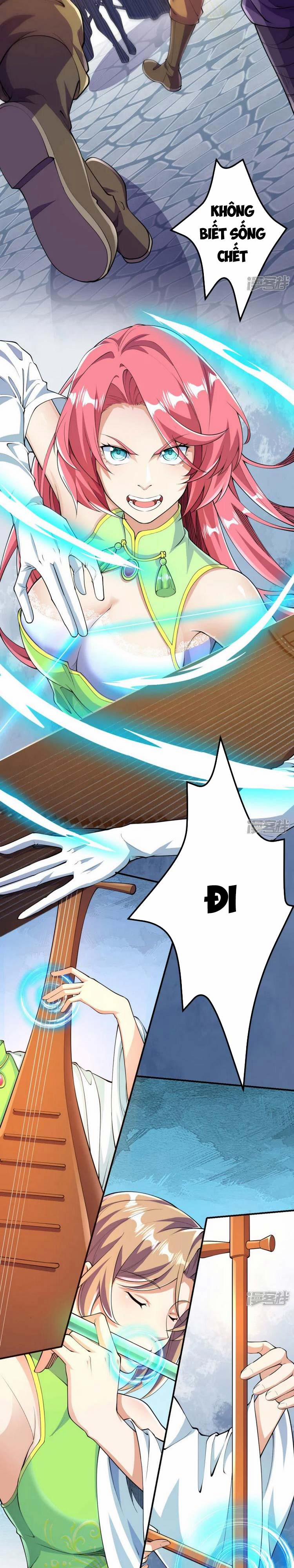 Lão Tổ Luyện Thể Mạnh Nhất Lịch Sử 50 trang 6