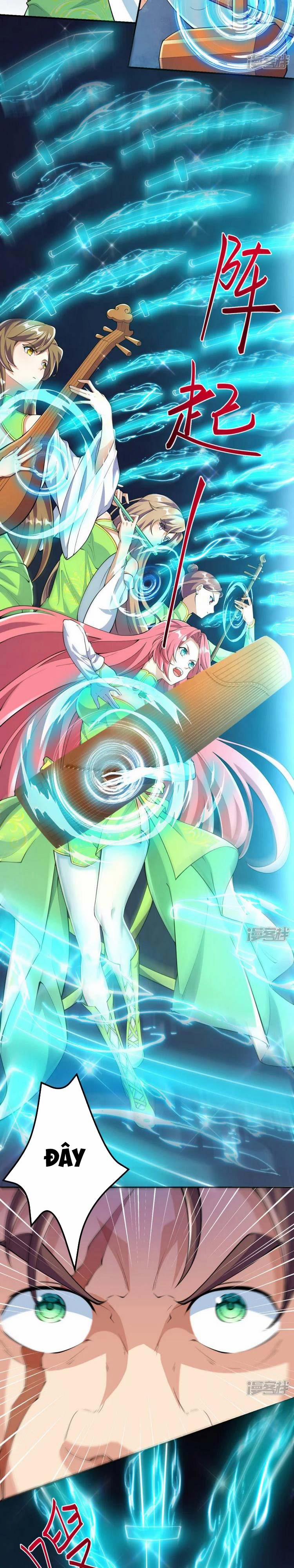 Lão Tổ Luyện Thể Mạnh Nhất Lịch Sử 50 trang 7