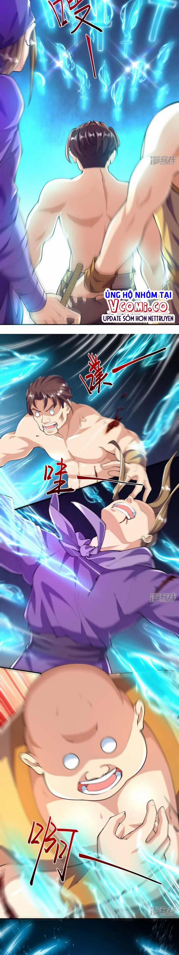 Lão Tổ Luyện Thể Mạnh Nhất Lịch Sử 50 trang 9